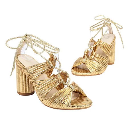 Купить Женские Босоножки Больших Размеров