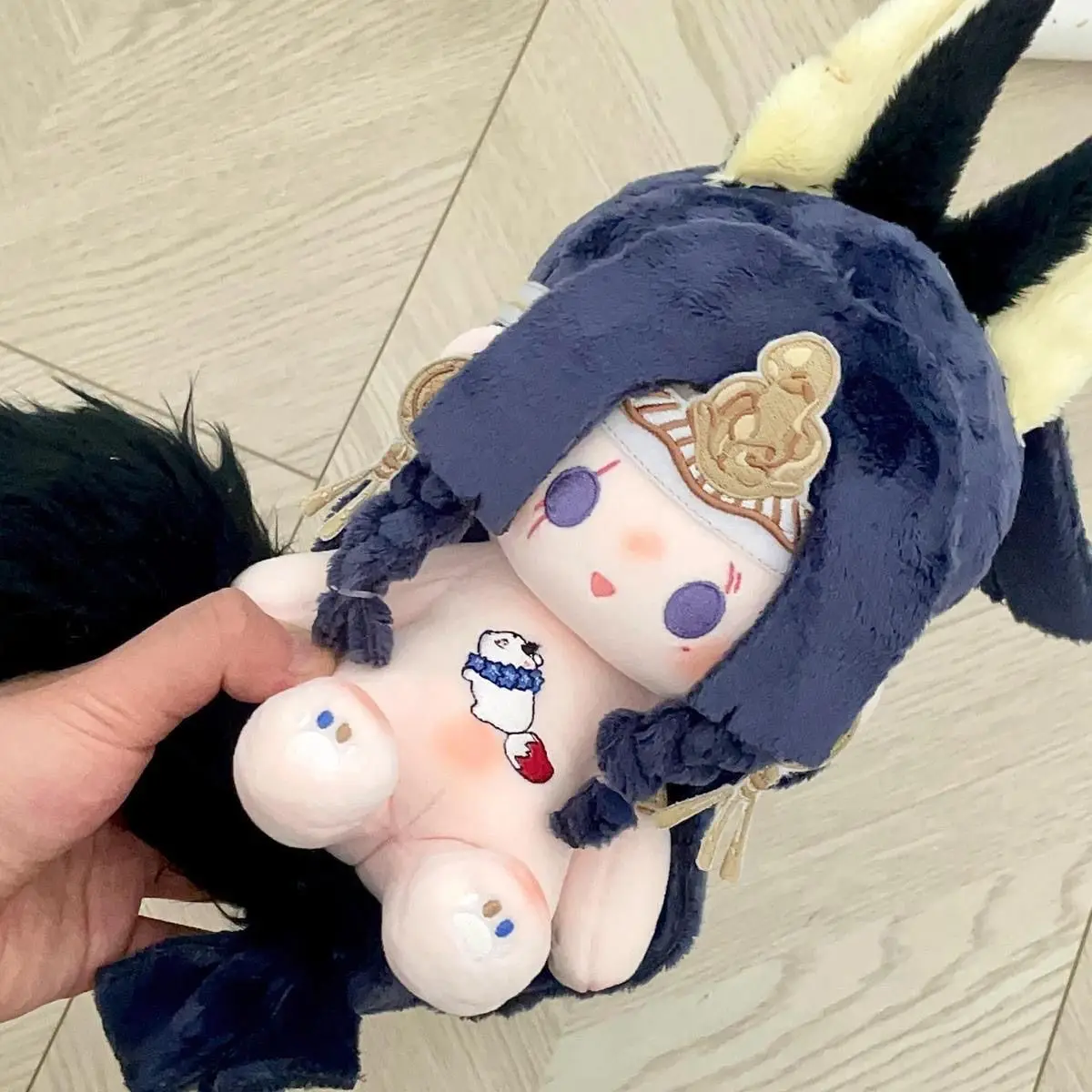 Плюшевая игрушка Onmyoji Onikiri NIJIGEN PLANET