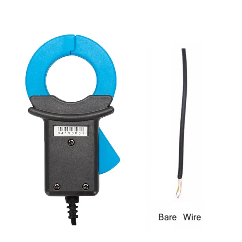 Обнаружение измерителей тока клещей переменного Трансформатор ETCR040A