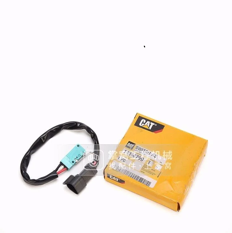 

Предохранительный выключатель 330d/336d/349d для Caterpillar Cat 320c, гидравлический предохранительный замок, детали экскаватора, аксессуары