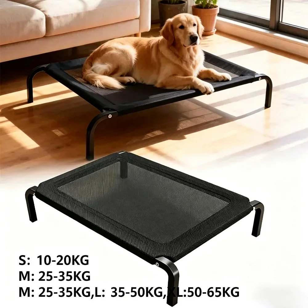 Foldable Dog House Bed