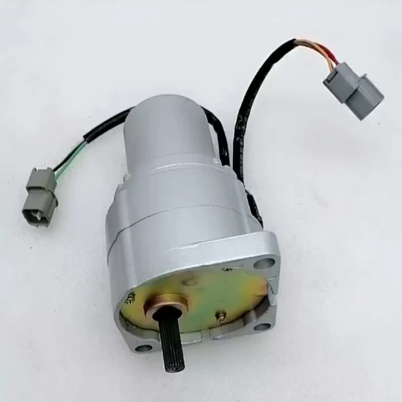 

High performance SK170 E215 excavator throttle motor 72204659 small electric motor