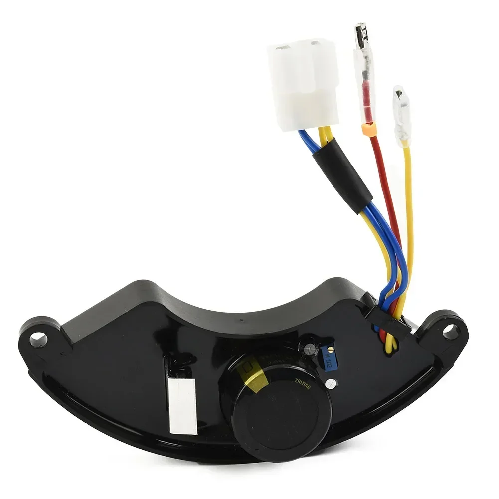 Регулятор деталей генератора 5 кВт 6 автоматический для дизельного регулятор