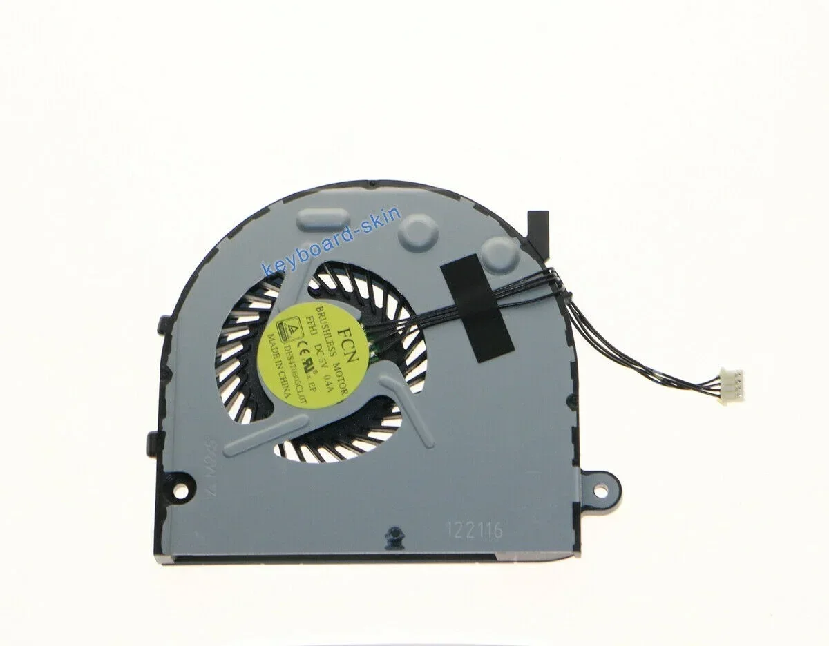 Фото Новый для Lenovo B40 B40-30 B40-45 B40-70 B40-80 110-15isk 110-15IBR ноутбук CPU Cool Fan №2