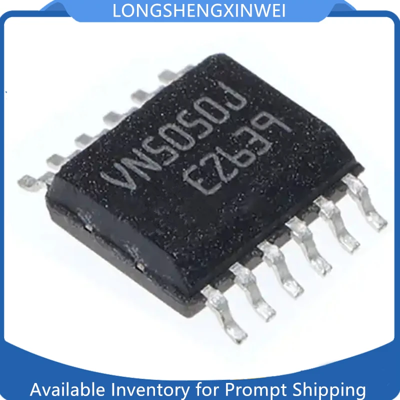 

VN5050J VN5050JTR-E BCM компьютерная плата, модуль драйвера, чип SMD SSOP12, 1 шт.