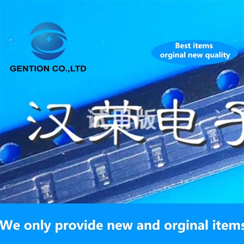 

50 шт., новинка 100%, оригинальная Φ DIODE ZENER 33 в 350 мВт SOD523