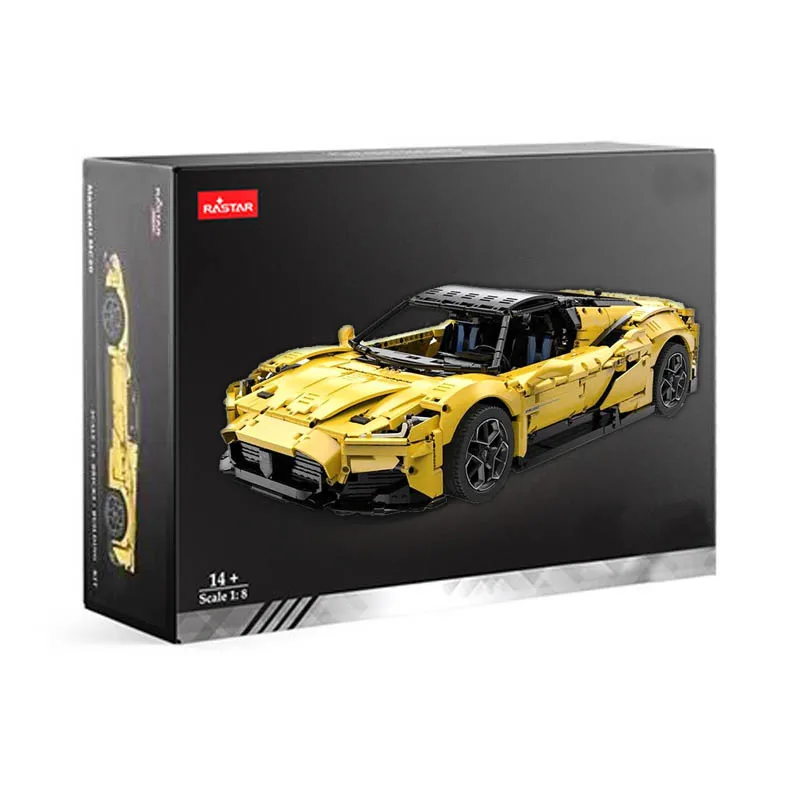 В наличии 93510 1:8 технический Радиоуправляемый спортивный автомобиль MC20