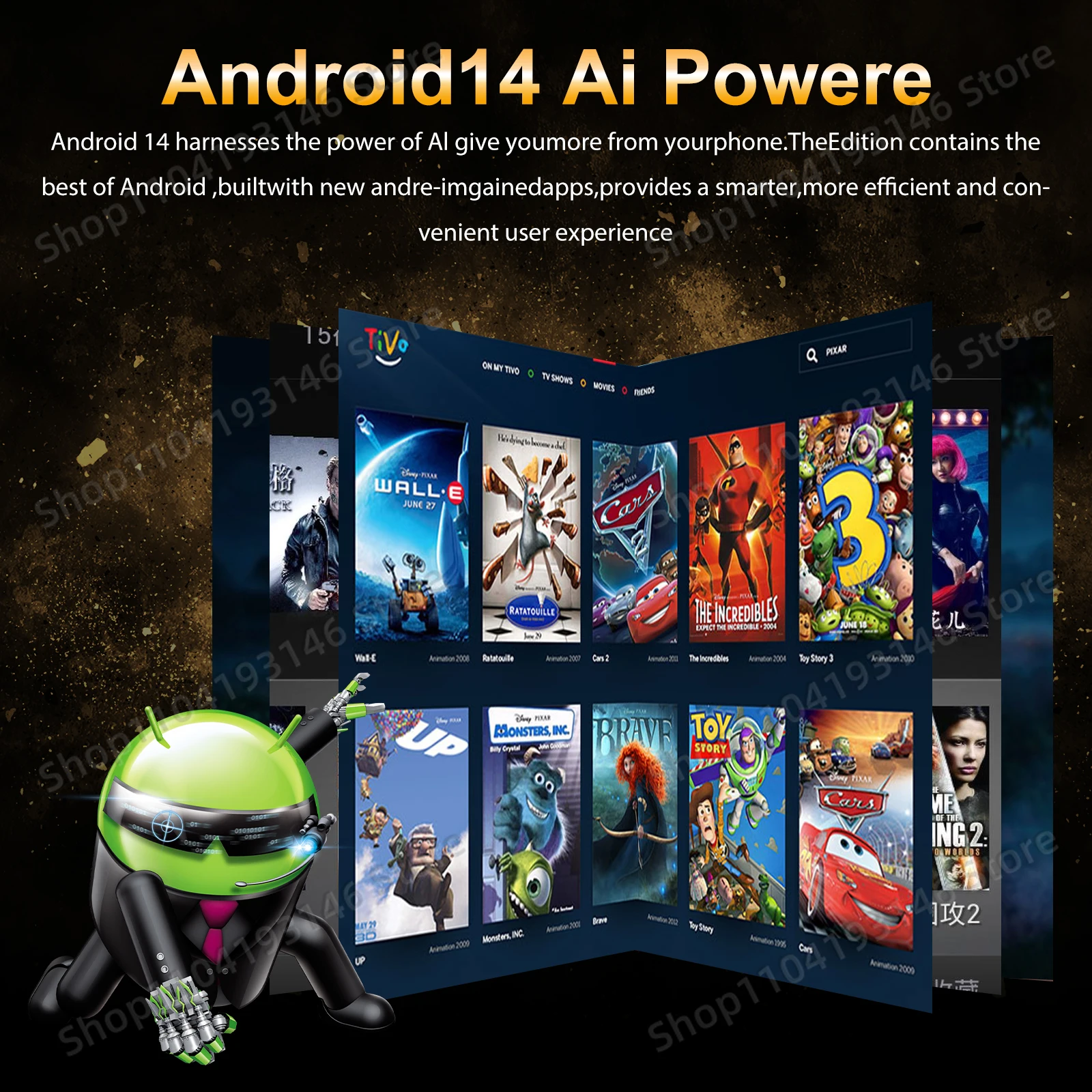 Оригинальный смартфон A75 Pro 5G 7 3 дюйма HD 22G + 2 ТБ сотовый телефон мобильные телефоны