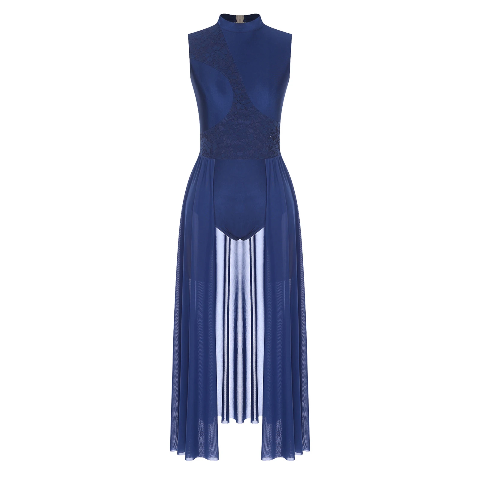 Женские лирические танцевальные платья костюм для выступлений цветочный