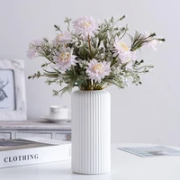 flower vase practical eye catching simple modern touch plant centrepiece decor for dining room flower vase pot flower vase