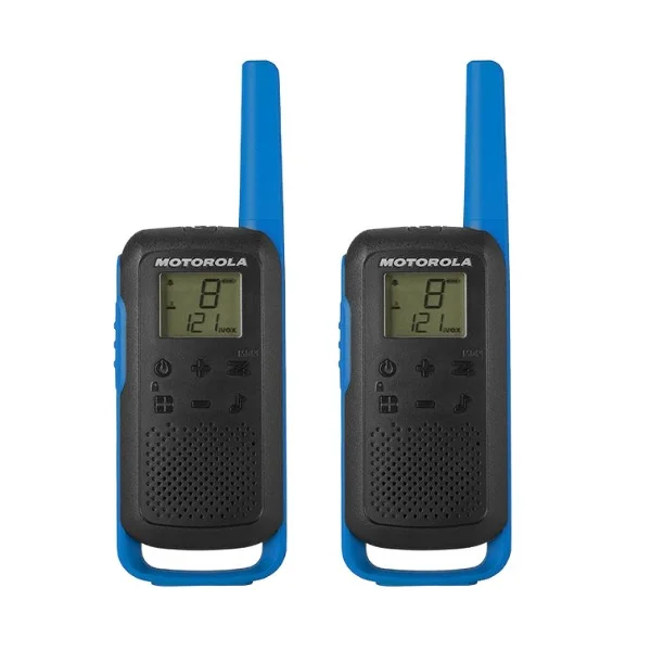 

Motorcycle Dora walkie talkie T62 a pair of small public walkie talkies, license free USB interface outdoor self driving machine
