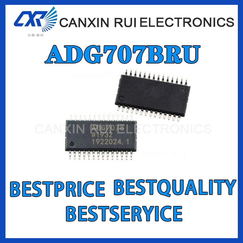 

ADG707BRU Support BOM Quotation For Electronic Components