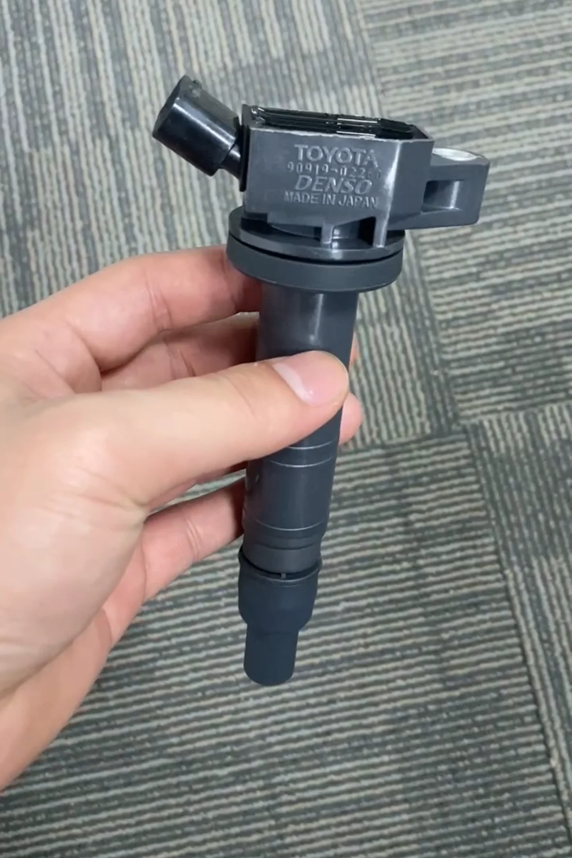 90919-02260 9091902260 4 шт. высококачественная катушка зажигания для Toyota-4Runner- Tacoma-Scion xB Lexus