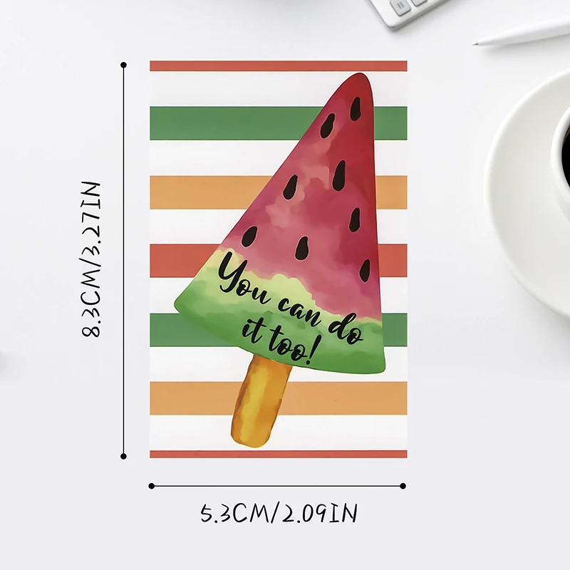 72 шт. вдохновляющие и воодушевляющие карты для женщин мужчин