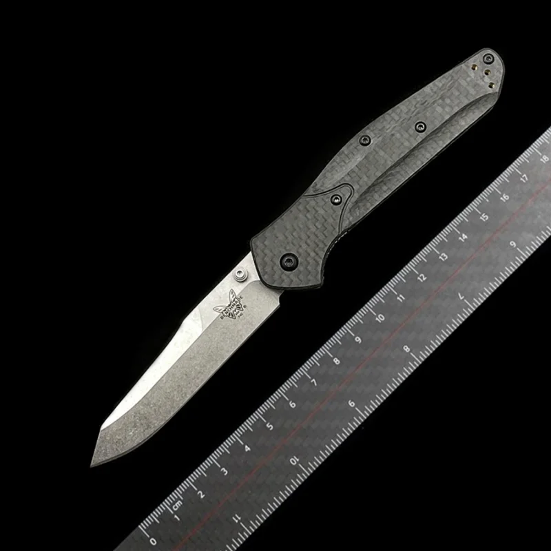 

Складной нож BENCHMADE Giant Butterfly 940-1 из углеродного волокна