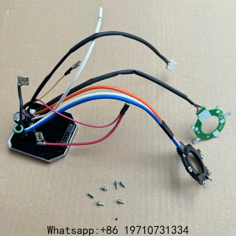 Фото Оригинальная плата управления статором DHS680 HS680D XSH03MB XSH03Z 629B61-9 620K93-3 632D90-5 №1