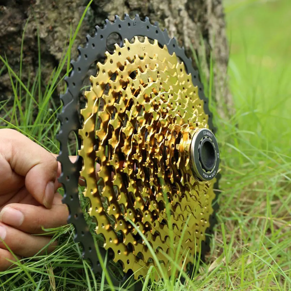

Outdoor Supplies Anti-rust 12 Speed 50T Cassette Flywheel for Cycling