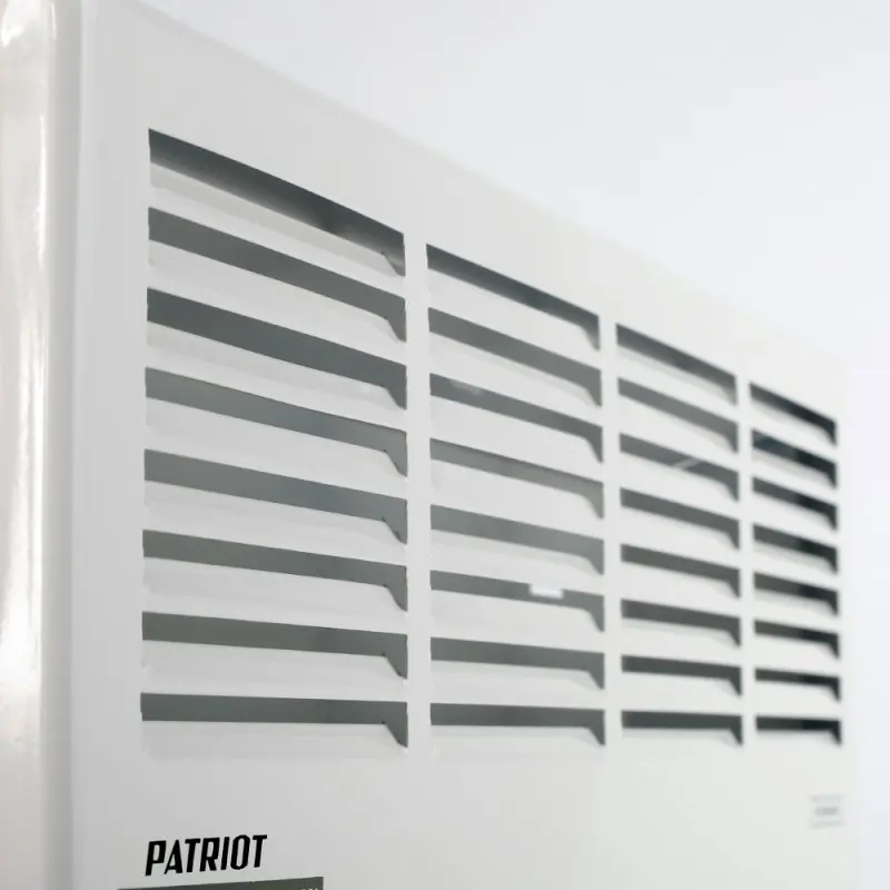Обогреватель конвекторный PATRIOT PT-C 15 X (мощность 1500 Вт 2 режима работы защита от