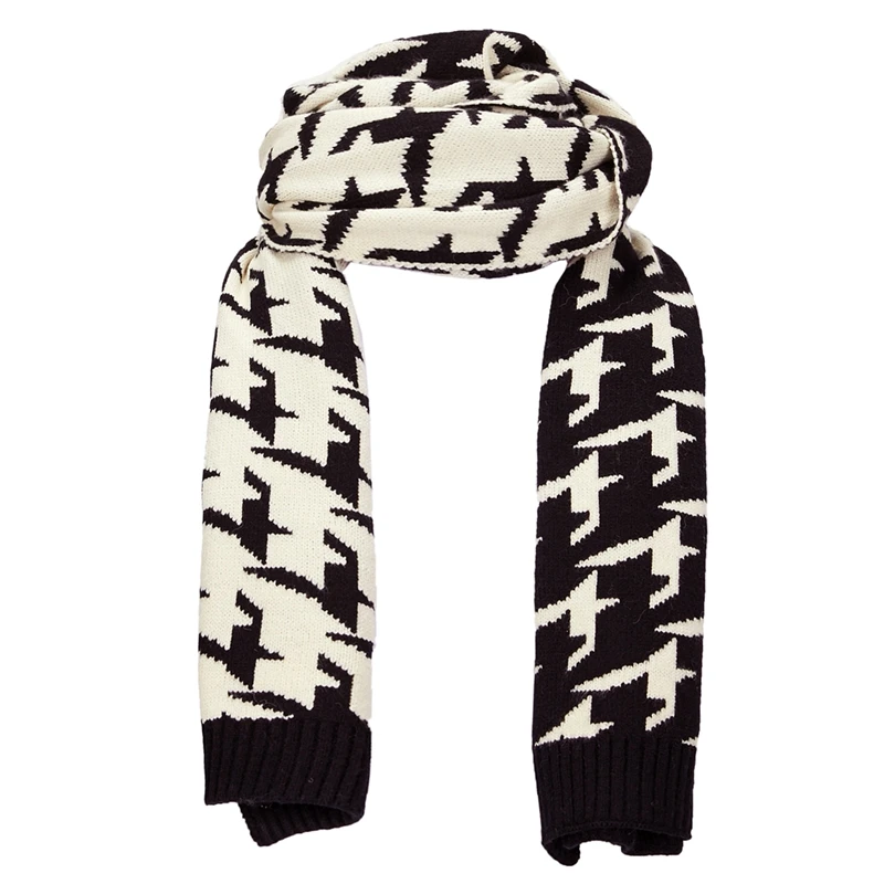 Рисунок 2 - AEBMNHD мужские акриловые шарфы