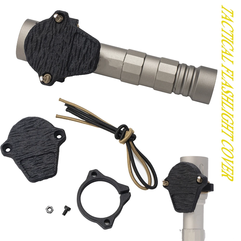 Чехол для тактического фонарика Подходит большинства фонарей калибра 30 мм таких