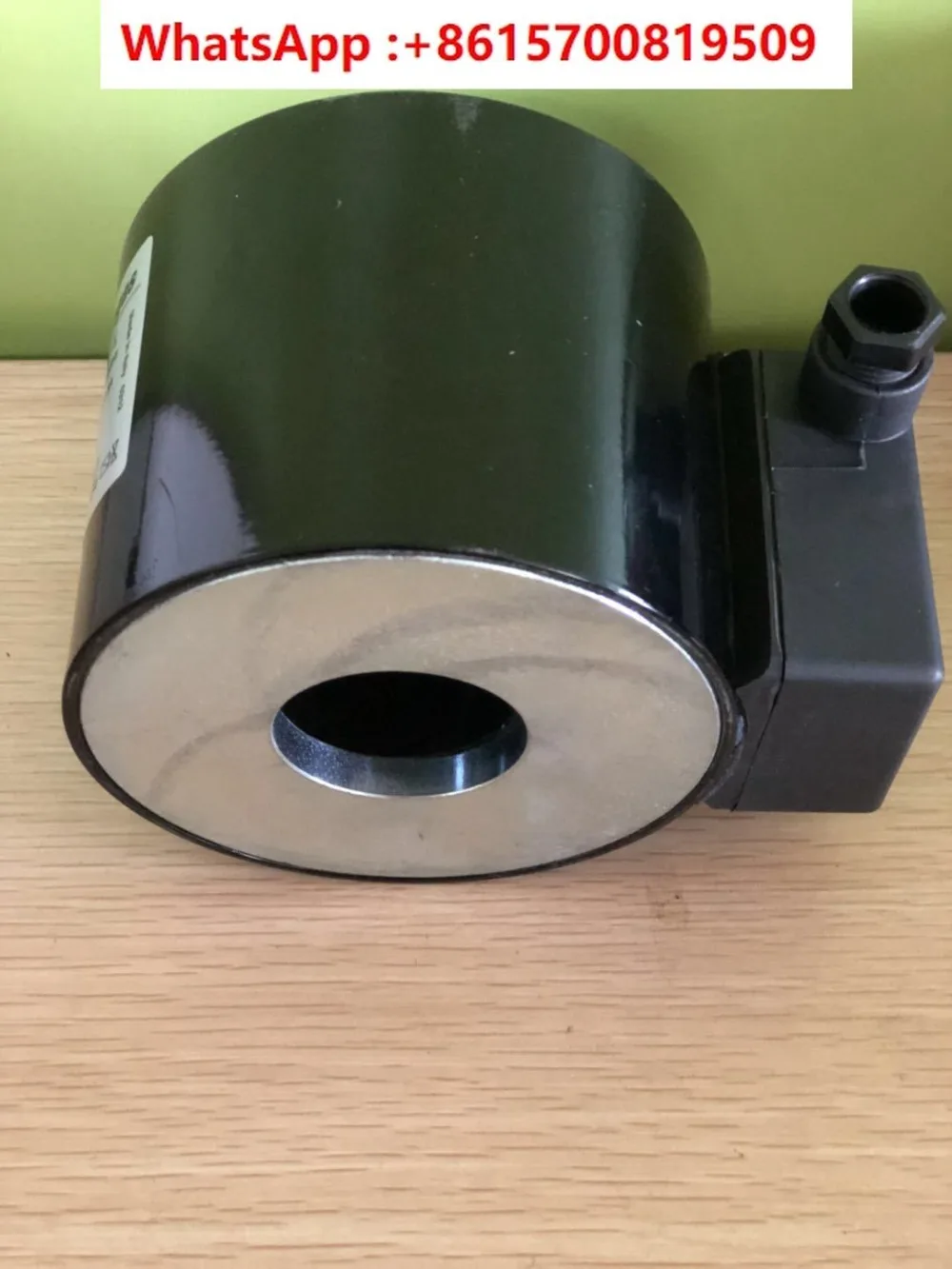 Электромагнитный клапан для обжига природного газа VMR1 Φ/4 VMR2-rp3 coil VMR4