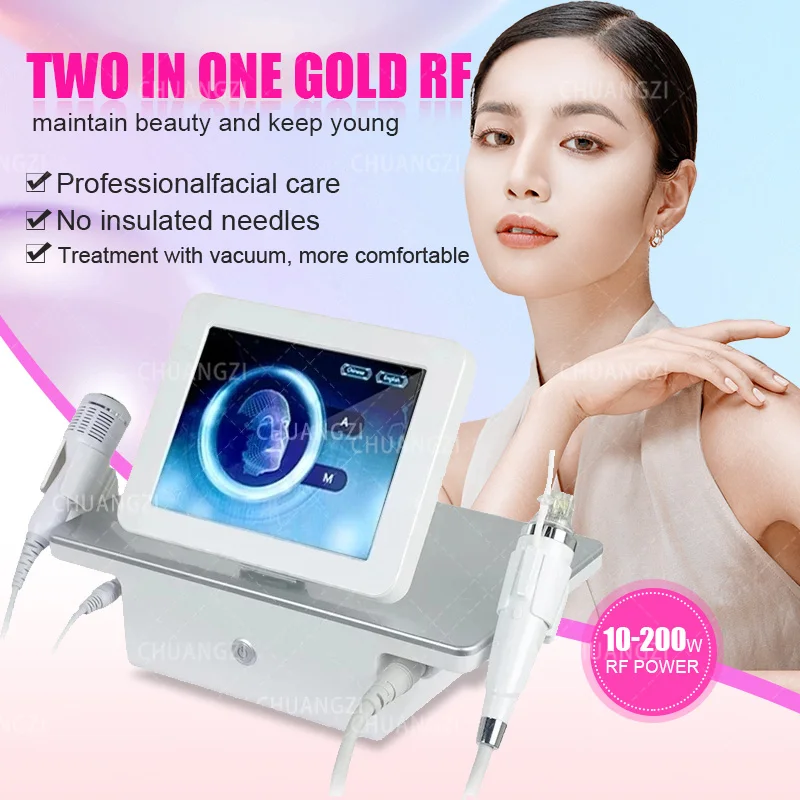 2023 Professional Microneedle /Best  Skin Tightening Face Lifting Machine/ Fractional  Micro Needle