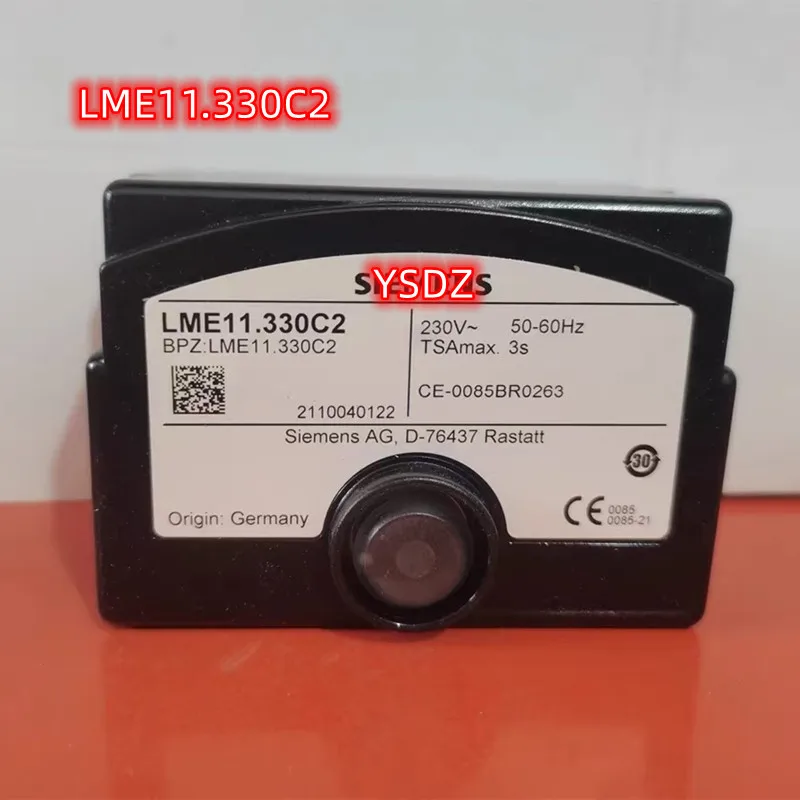 1 шт. новый оригинальный контроллер программного обеспечения LME21.330C2 LME11.330C2 LME21.130C2