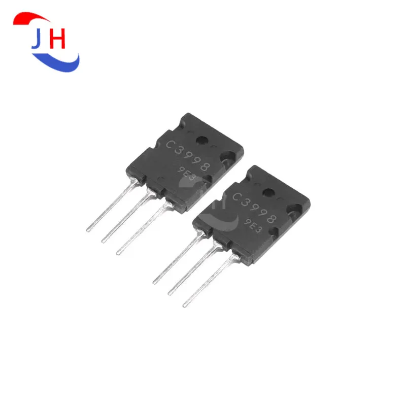 

5PCS C3982S High-power triode TO-3P 25A for C3982S C3998 ultrasonic mask machine