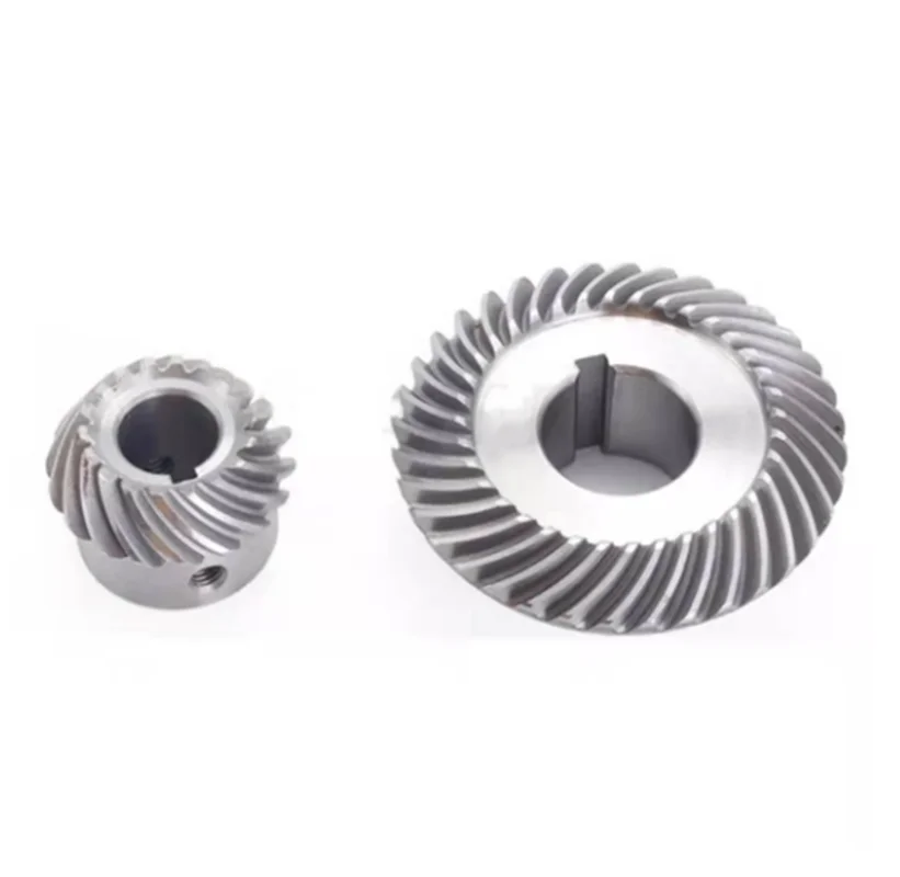 

High Quality Milling Machine Lifting Gear Turret C77+C96 Spiral Lifting Gear Helical Wholesale Machine Processing Accessorise