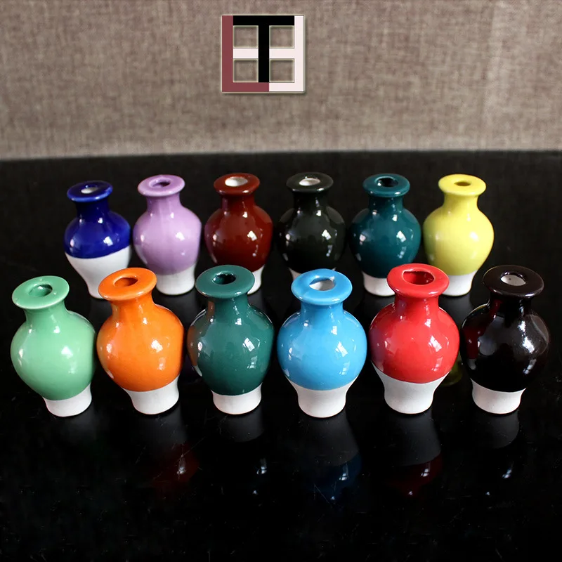 

500g Ceramic Single Color Glaze Powder Color Painting Environment-friendly Ceramics Fired At Medium High Temperature