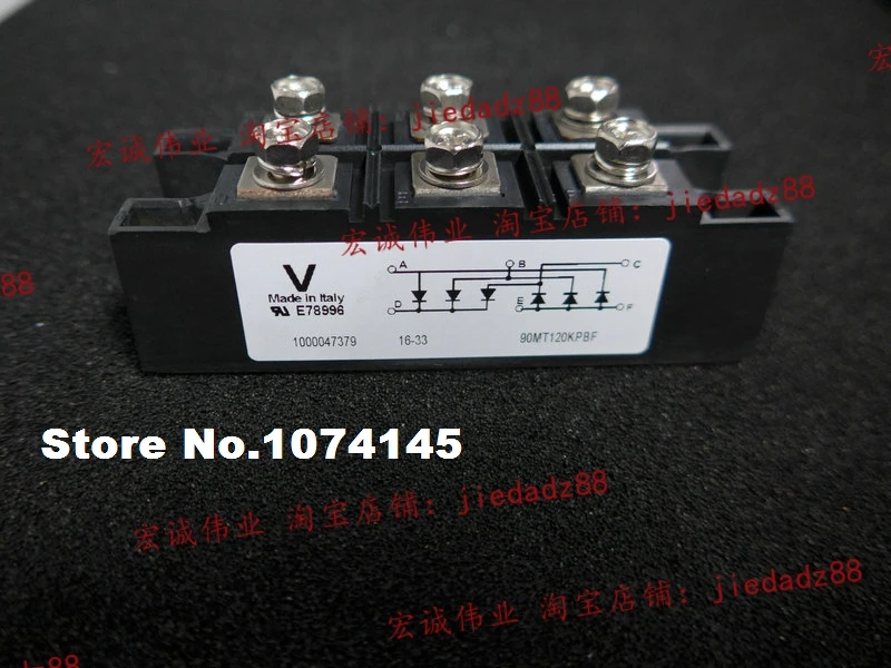 

90MT120KPBF IGBT module power module