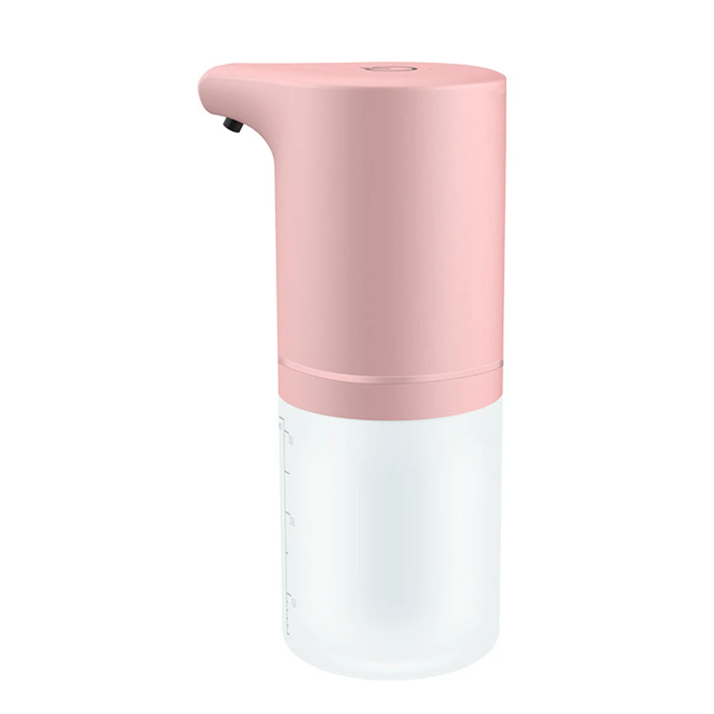 Автоматический индукционный дозатор пенного мыла с зарядкой через USB умный