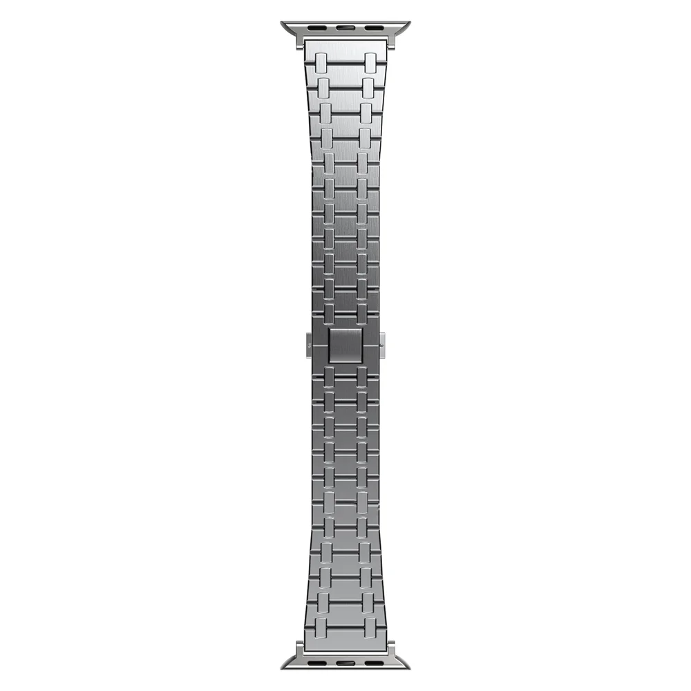 Metal Strap For Apple watch band Ultra 49mm 8 7 45mm 41mm Stainless Steel Retrofit Wristband For iWatch 654SE 44mm 40mm 42mm38mm