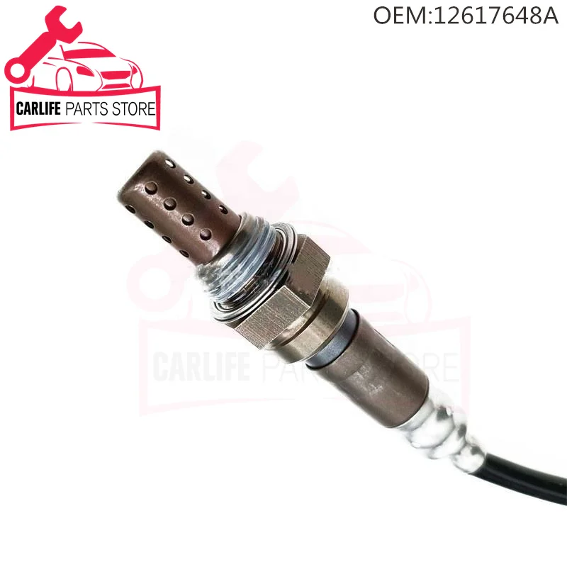 Кислородный датчик 12617648A 12617648 Lambda O2 для Buick Chevrolet Captiva Vauxhall Antara 12612459 12604913 25163080 0258006967