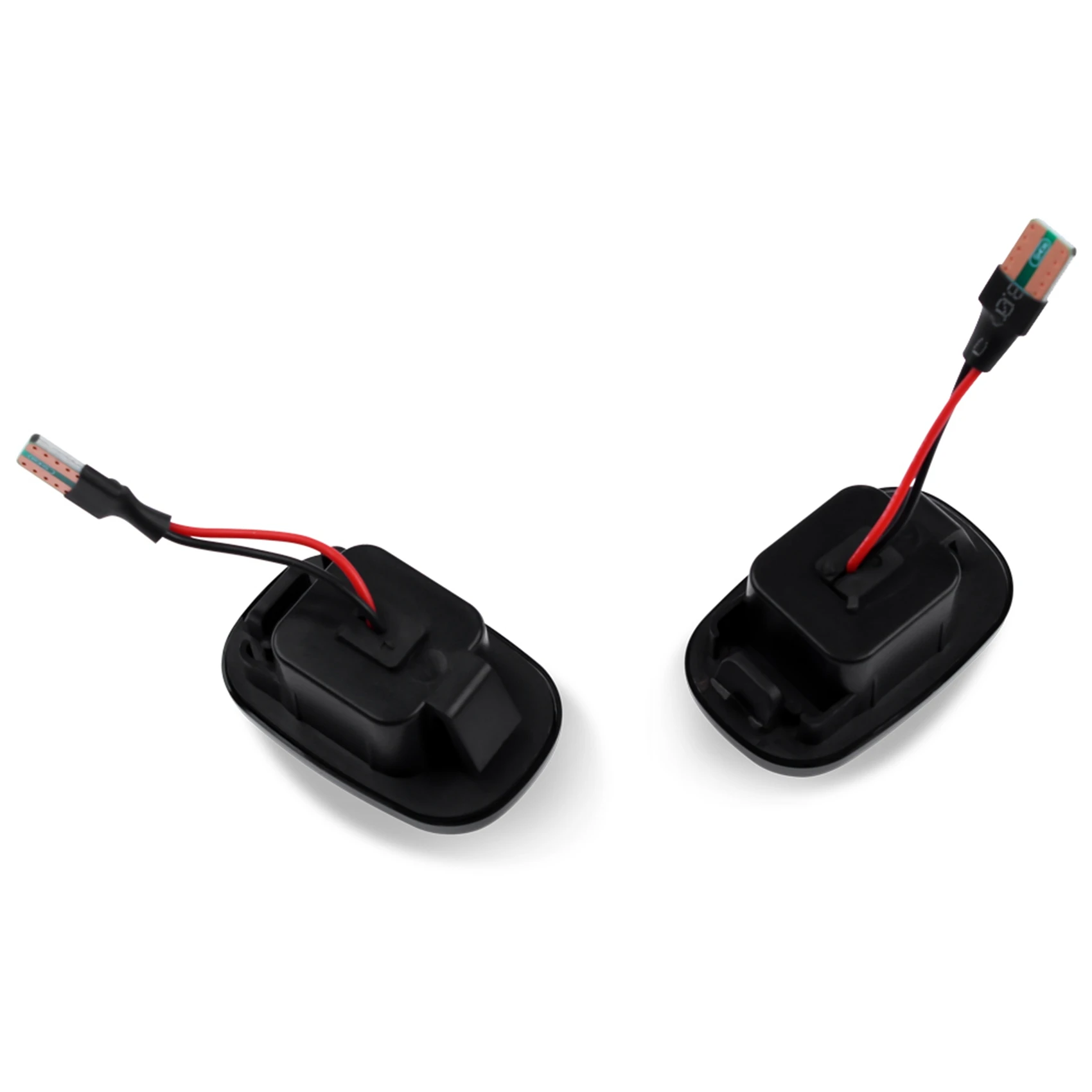 10X автомобильный динамический фонарь для поворотника Toyota Corolla Celica T19 T20 23 RAV4