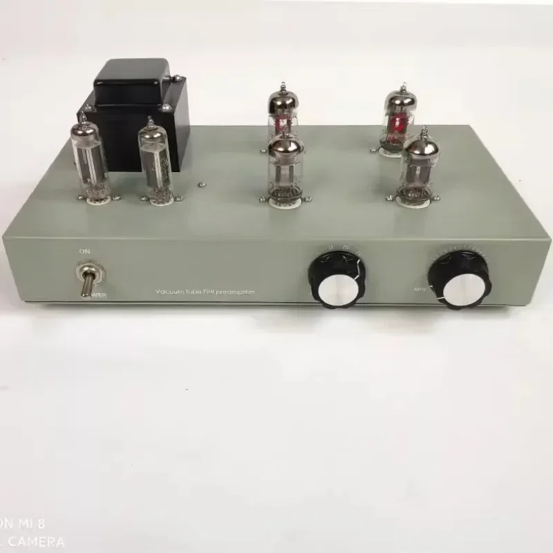 Улучшенная схема Heti-an Mao ampl-ifier комплект преадиполярной электронной трубки preadipolar