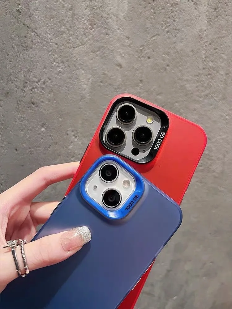 Фото Чехол для телефона с масками C-characters iPhone 16, 15, 14, 13 Pro 12, 11 Pro Xs X XR Max Laser Hard PC + TPU Чехлы Задняя крышка-S7228 Cover №5