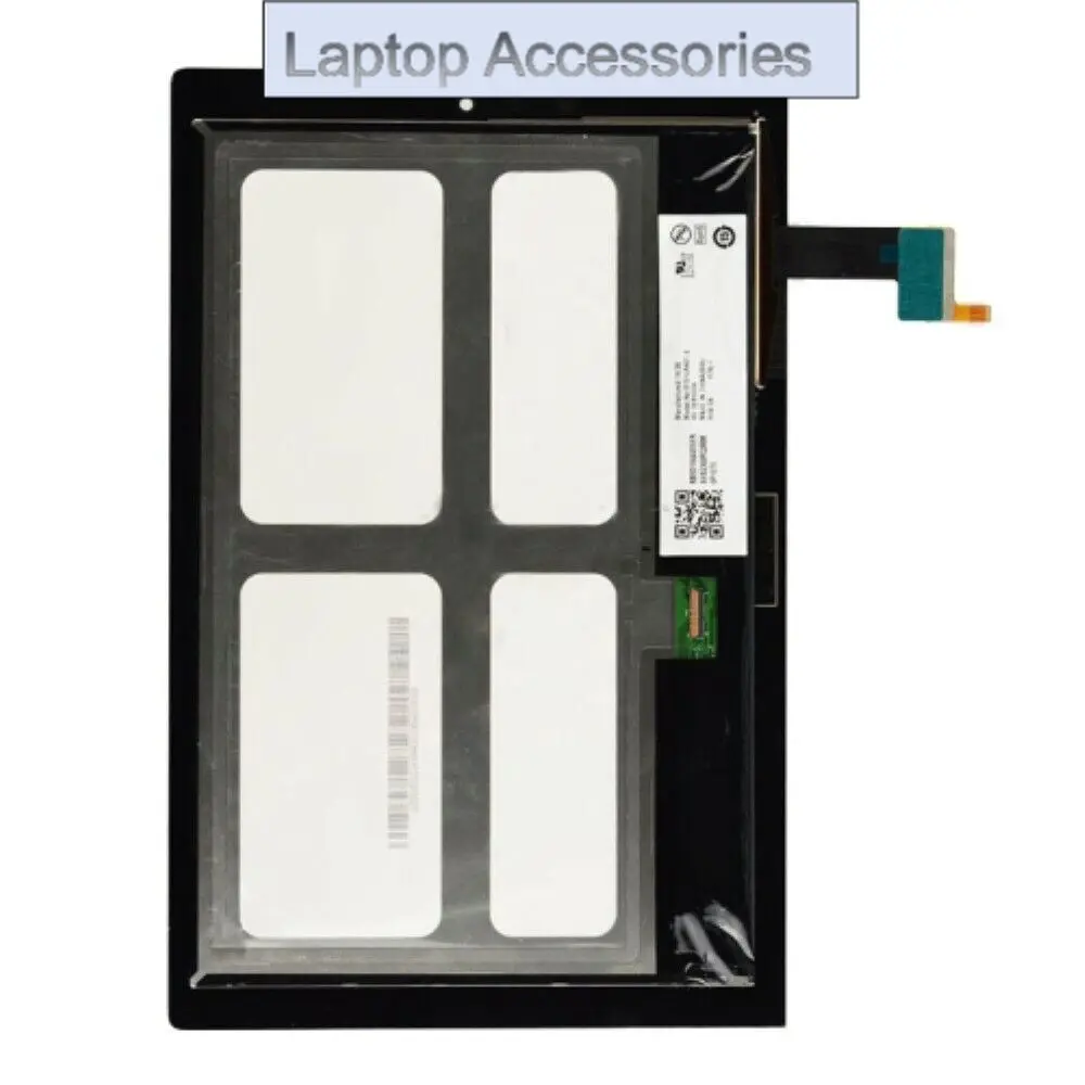 Фото Для Lenovo Yoga Tablet 2 1050 1050F 1050L 1050LC ЖК-дисплей, экран, монитор, дигитайзер сенсорного экрана, стекло в сборе №2
