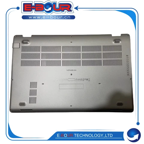 Нижний корпус ноутбука для Latitud 5510 E5510 01DM7Y 1DM7Y Серебристо-серый нижний корпус ноутбука D Крышка корпуса Запчасти для ремонта