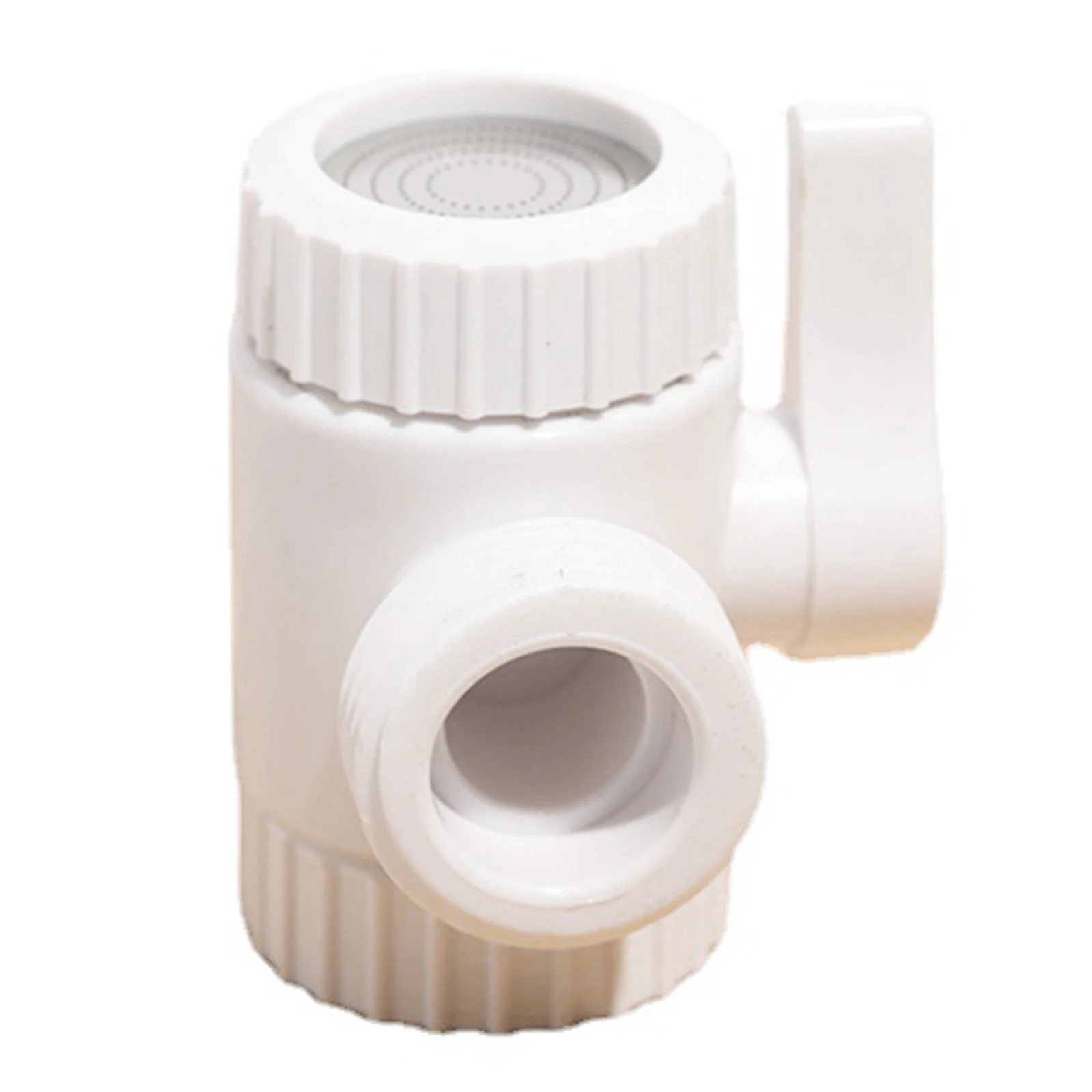

Shower Accessories Pipe Adapter Water Tap Multi function Splitter Valve Faucet Adapter for Kitchen Sink with Durable Design