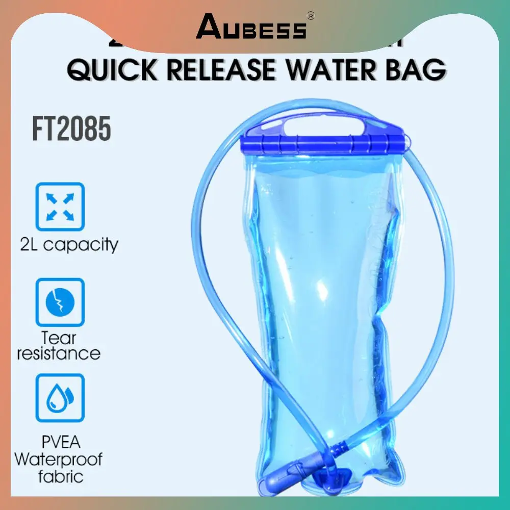 

Environmental Protection Mark Scale Water Bag Leak Proof Backpack Water Bag Water Locking Device Drinking Water Bag