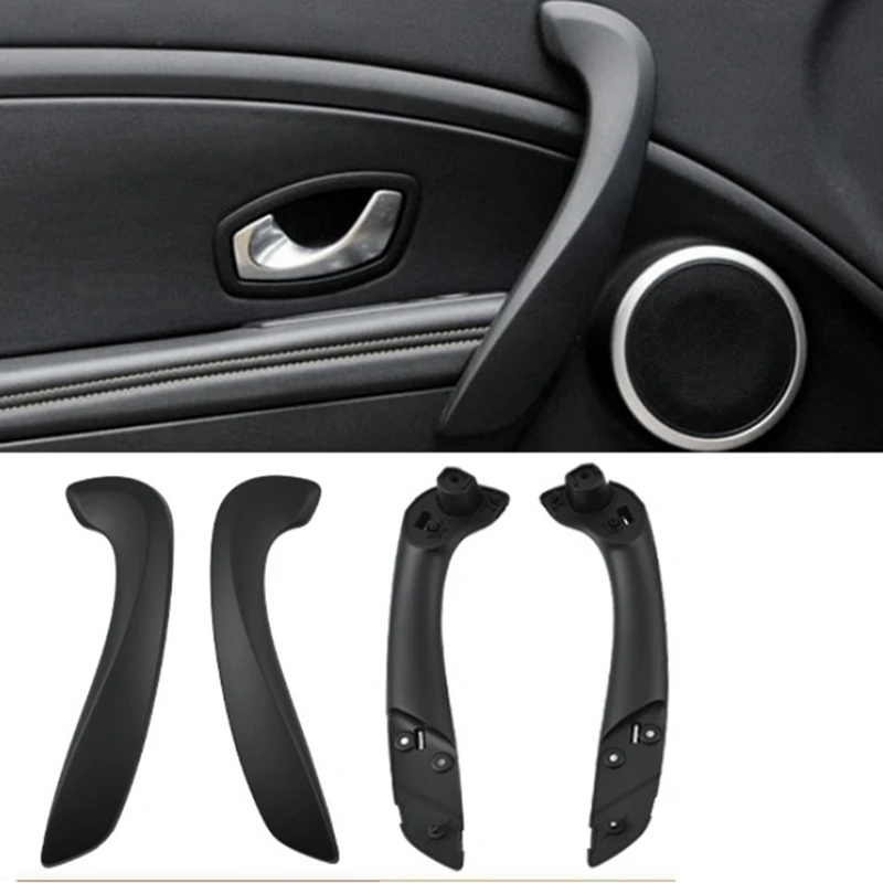 Передняя и внутренняя дверная ручка в сборе 809540001R 809600007R для Renault Megane 3 2008-2016