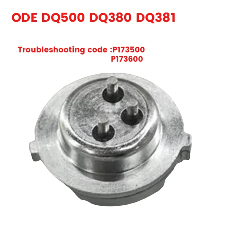 8 шт. 0DE DQ500 DQ380 DQ381 0BH датчик давления сцепления коробки передач P173500 для A3 Q3 TT Trannsporter