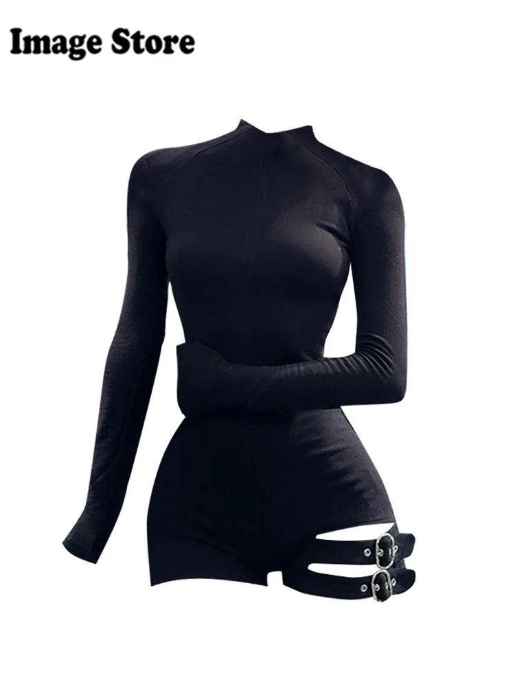 Весеннее женское однотонное боди топ кокетка эстетичная футболка 2000-х годов с