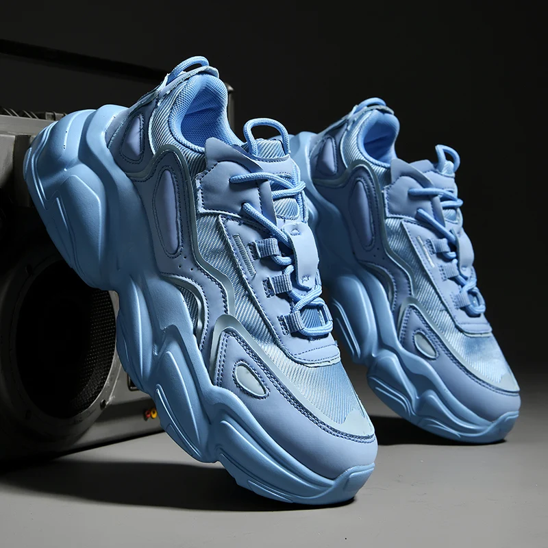 

men shoes Sneakers Male Mens casual Shoes tenis Luxury shoes Trainer Race Breathable Shoes fashion loafers running Shoes for men