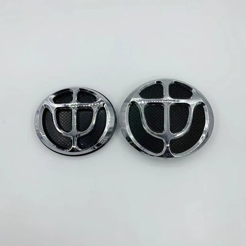 

Логотип передних эмблем для Brilliance V5 H530 H330 H320 V3 Задний логотип