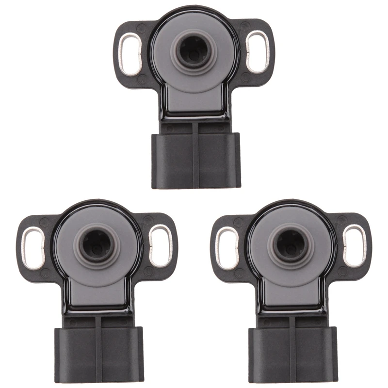 Датчик положения дроссельной заслонки 3X TPS для Yamaha R1 R6 2006 2007 2C0-85885-00-00 2C0-858850000