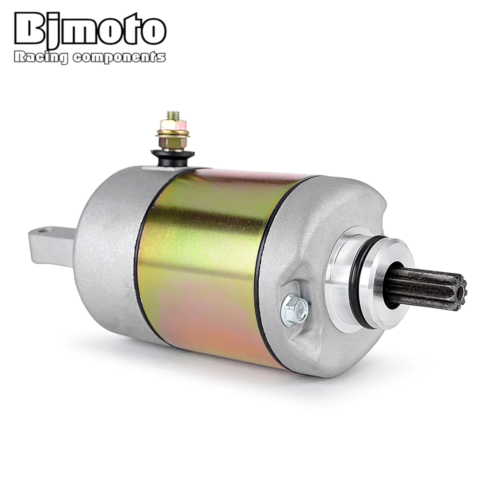 

Engine Starter Motor For Yamaha VP250 VP300 X-City CP250 MAXAM YP250 MAJESTY SKYLINER R RA X-MAX 250 YP400 MAJESTY 400 YP400R