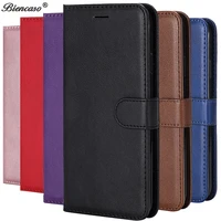 for iphone 14 max flip solid color case iphone 13 12 mini 11 pro max x xr 5 5s se 2022 6 6s 7 8 plus leather wallet phone cover