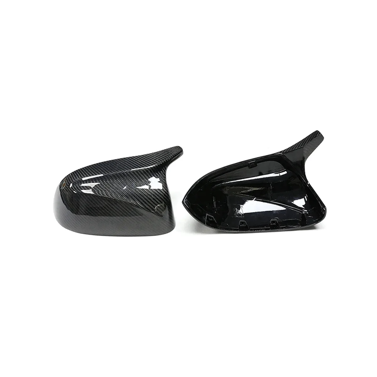 

Сменный Чехол для зеркала заднего вида из углеродного волокна для BMW X3 G01 G08/ X4 G02/ X5 G05/ X6 G06/ X7 G07 19-22